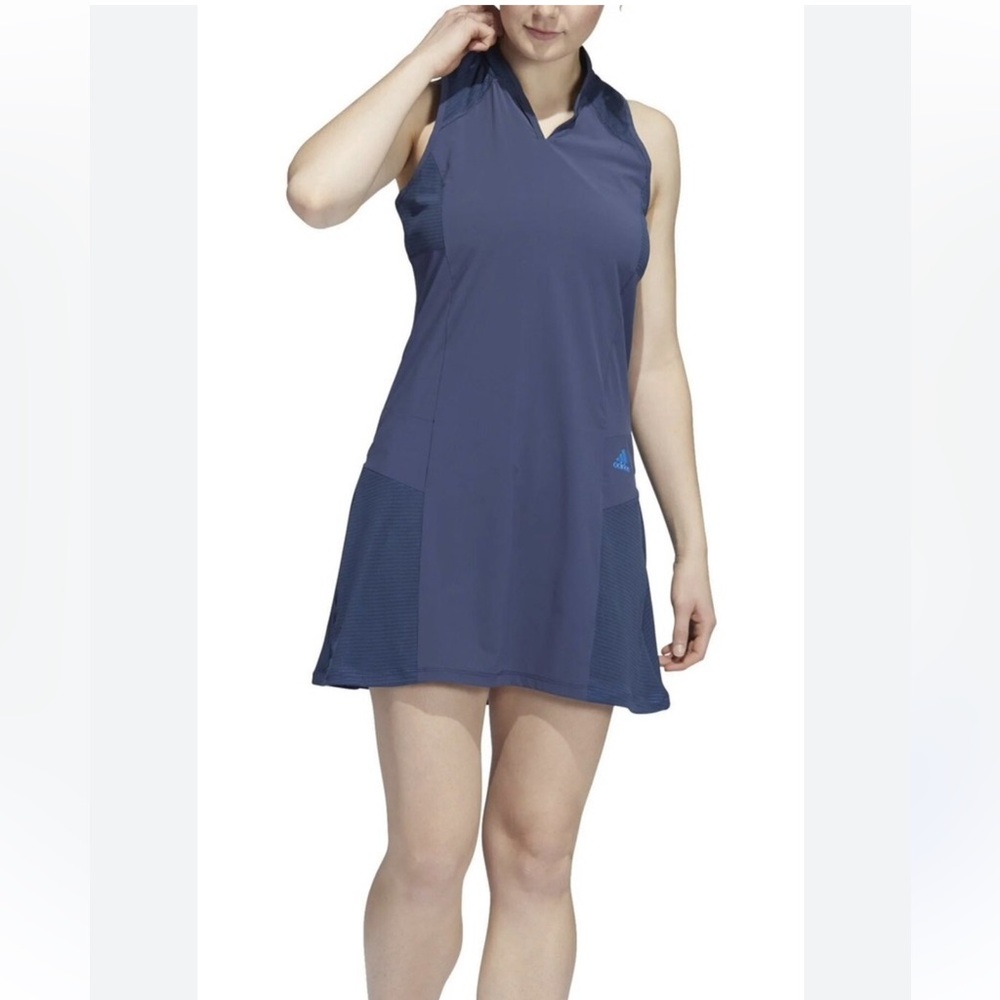 Adidas Heat.RDY Sleeveless golf dress